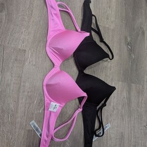 Victoria Secret Bikini Top X2
